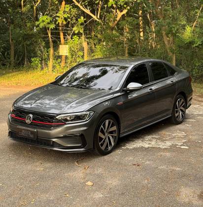 VOLKSWAGEN JETTA 2.0 350 TSI GASOLINA GLI DSG